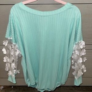 Handmade oversized romper from Inspired by Blair